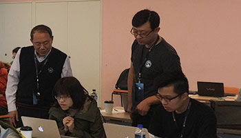   ●本公司 Cyber Range 贊助 12/13 ~12/14 【台灣駭客年會 HITCON Pacific 2018】
