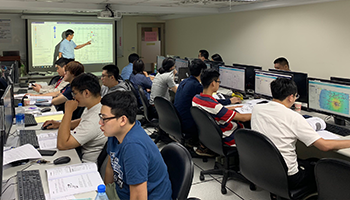 Cyber Range Workshop(三天)演練課程實況