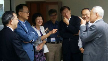  歡迎《台北市電腦公會》蒞臨參訪